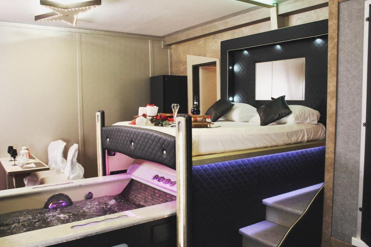 Frühstückspension Spa D'autore Il Nido D'amore 5*