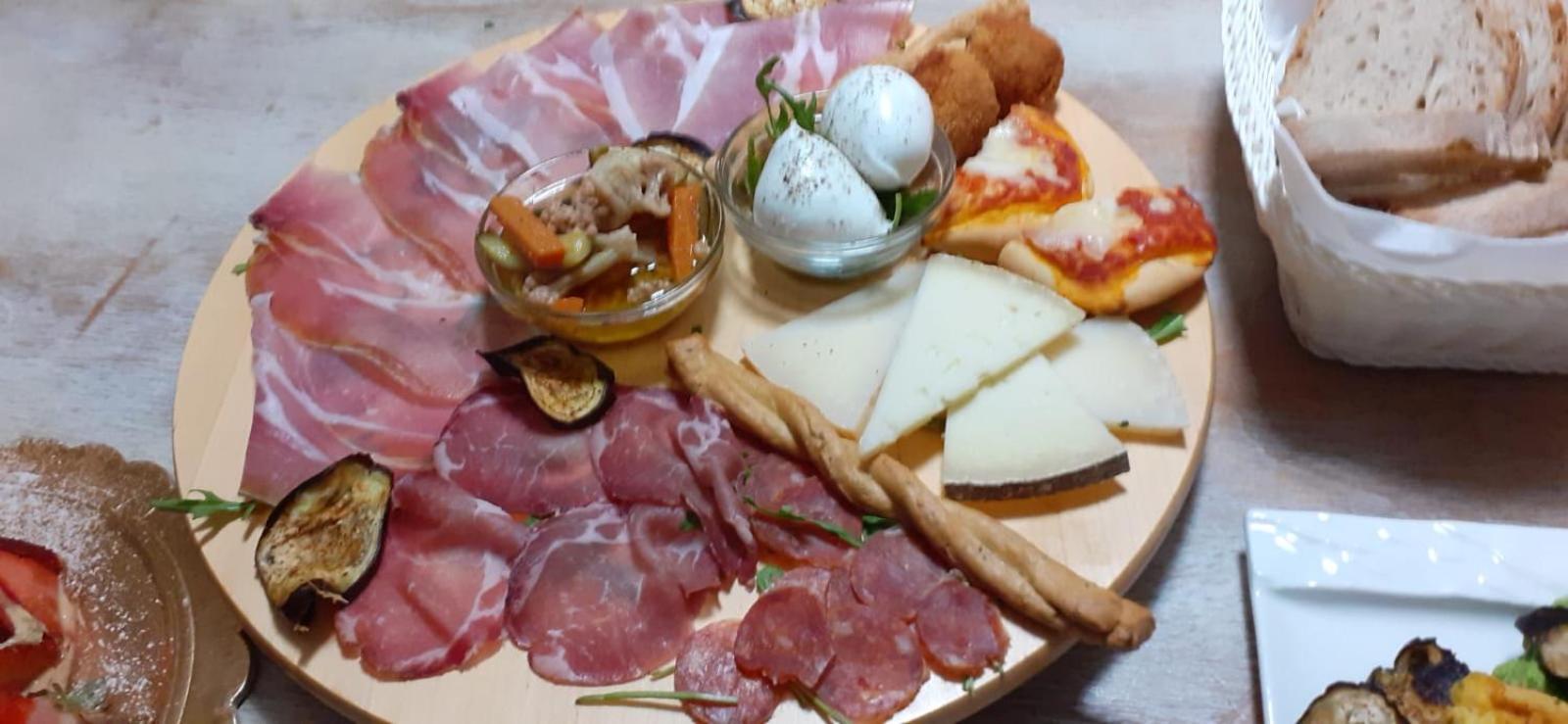 Spa D'autore Il Nido D'amore Frühstückspension